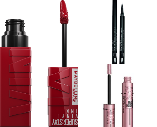 Makeup Essentials Every Girl Needs cover photo collage