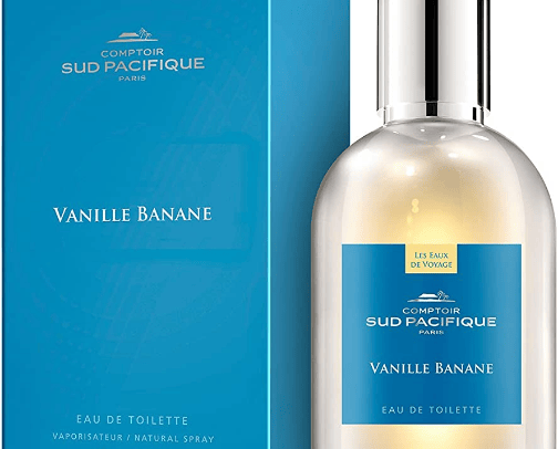 FRAGRANCE-Comptoir Sud Pacifique Eau de Toilette 30ml cover photo collage