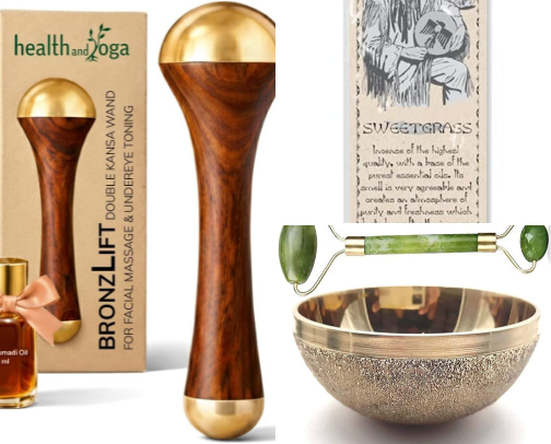 Mind, Body and Spirit Essentials cover photo collage