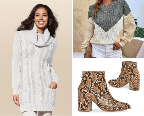 Fall outfits inspo cover photo collage
