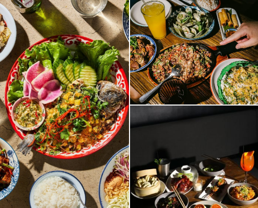 Must Try Restaurants in Philadelphia cover photo collage