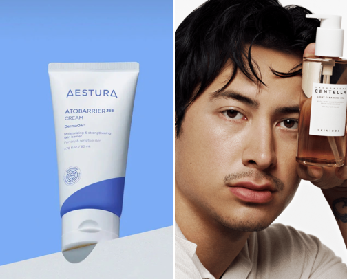 Here are the holy grail K-beauty products cover photo collage