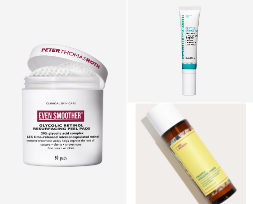 Glowing skin on demand cover photo collage