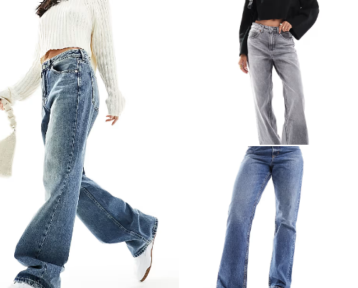 Asos outfits cover photo collage
