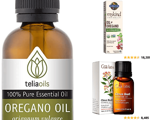Natural Healing MUST HAVES cover photo collage
