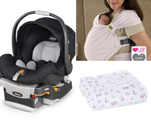 Tried and true favorites from a mom of 6 cover photo collage