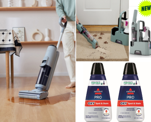 ✨️Clean With Me✨️ cover photo collage