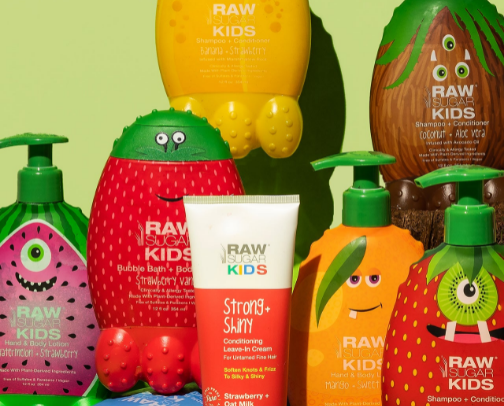 Hygiene for Littles cover photo collage