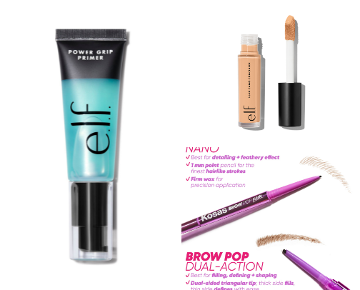 My Everyday Makeup Routine cover photo collage