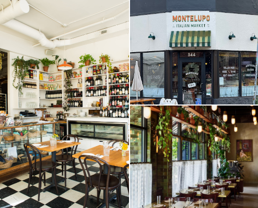 My top Portland food recs cover photo collage