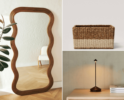 things you need in your  home - minimal decor cover photo collage