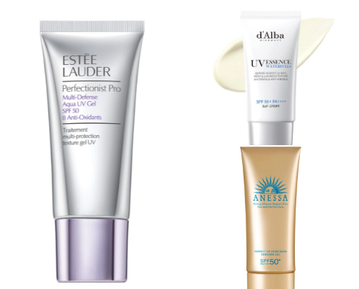 protect skin from the harmful UV cover photo collage