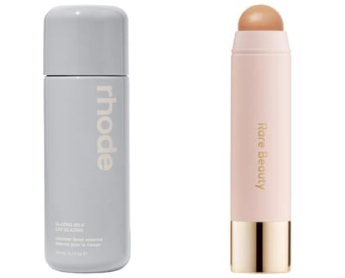 Rare Beauty|Rhode Products you need!🎀✨ cover photo collage