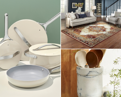 Make Your Home Look Expensive cover photo collage