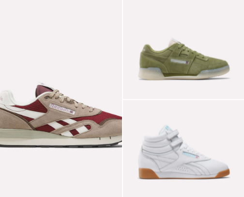 CLASSIC SHOES cover photo collage