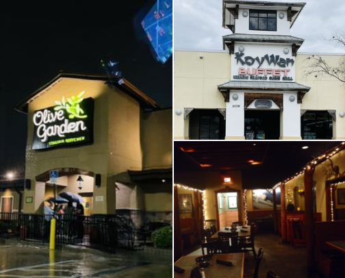 My top recs cover photo collage