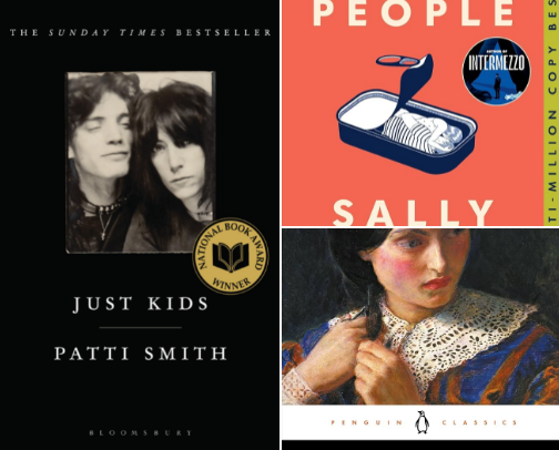 My all time favourite books cover photo collage