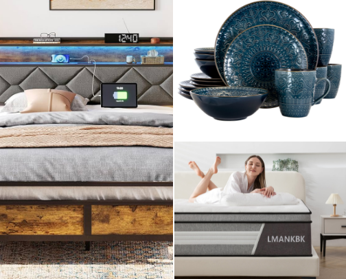 Home Sweet Home cover photo collage