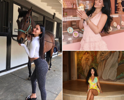 AMAZON REPURCHASES+ LEAH KATEB RECS that are worth it! cover photo collage