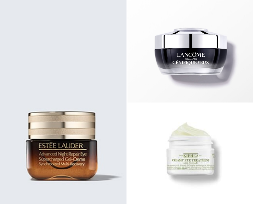 Best Eye Creams for Brighter, Younger-Looking Eyes ⭐⭐⭐⭐⭐ cover photo collage