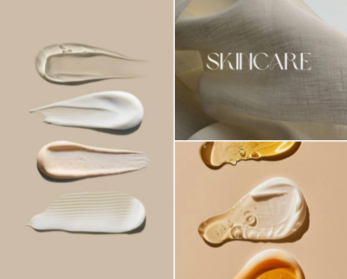 Skincare🧖🏼‍♀️🫧 cover photo collage
