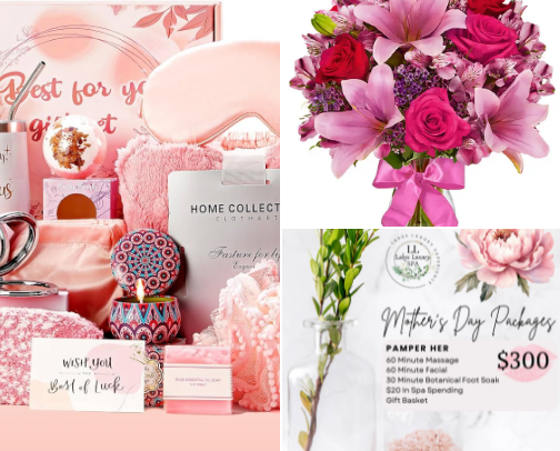 Mother's Day Finds💐 cover photo collage