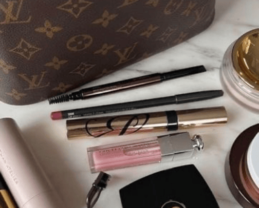 • makeup ✨ cover photo collage