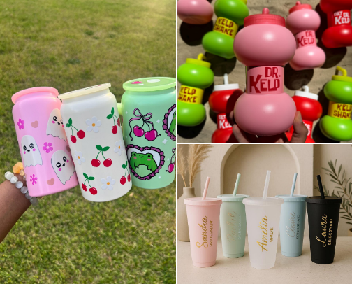 Gift Ideas 💕 cover photo collage