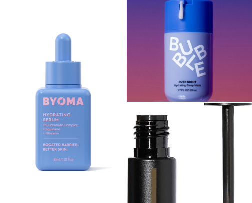 Beauty Must Haves for the No Effort Mommas cover photo collage