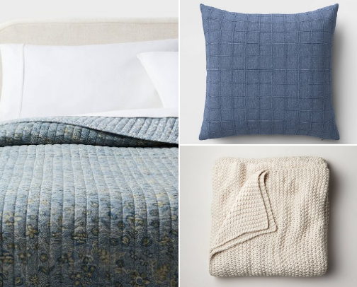 My Favorite Cozy Home Finds cover photo collage