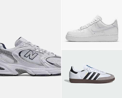 2025 Shoes cover photo collage