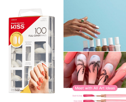 HOBBIES for a girly! cover photo collage