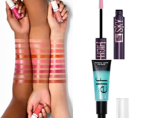 Drugstore Makeup ✨ Budget-Friendly Picks for a Polished Look cover photo collage