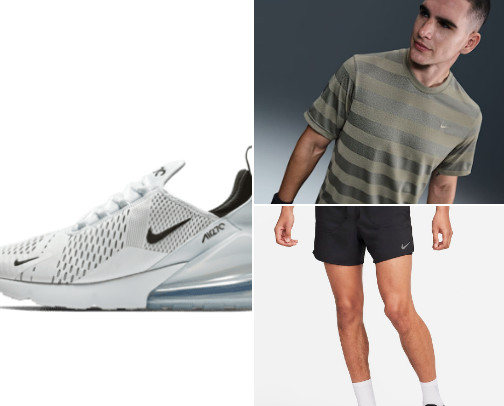 ☀️ Nike Summer Collection – 20 Must-Have Picks for Warm Weather cover photo collage