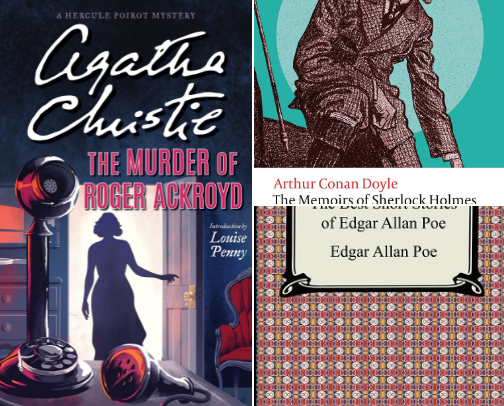 Books I’d Save in a Fire (And Force You to Read) cover photo collage