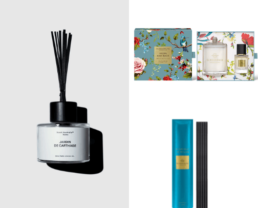 How to make your home smell expensive cover photo collage