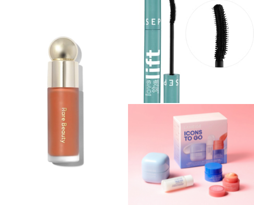 My teen's favourite beauty recs! cover photo collage