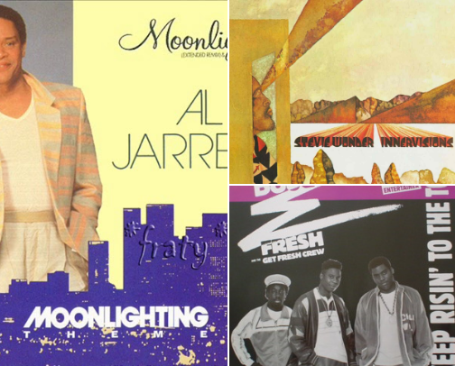 Need new music recommendations to listen and vibe to? cover photo collage
