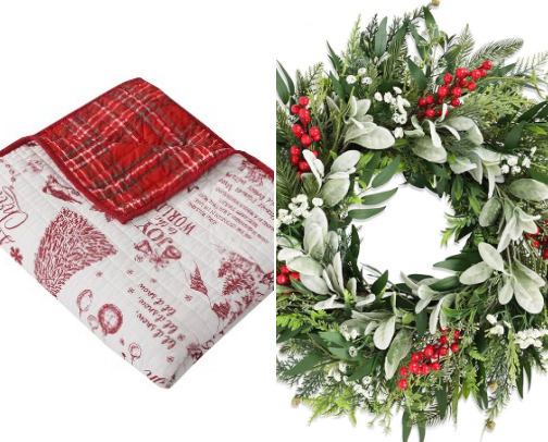 Happy Holidays cover photo collage