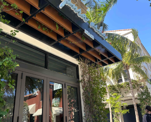 WEST PALM BEACH RECS cover photo collage