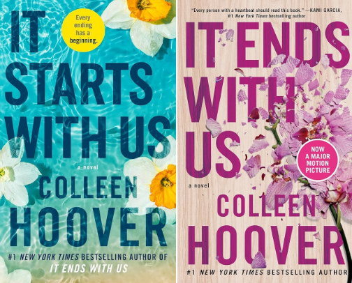 Booked & Blessed cover photo collage