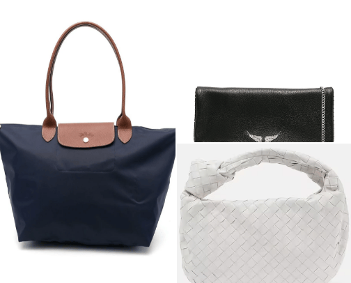 Everyone loves this designer bags👜🌟 cover photo collage