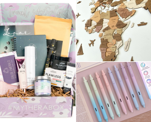 Beyond Bouquets: Unique Graduation Gift Ideas cover photo collage