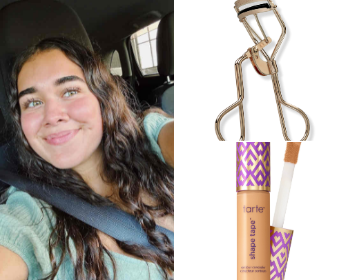 my makeup MUST HAVES! cover photo collage