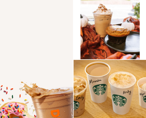 DELICIOUS COFFEE!! cover photo collage