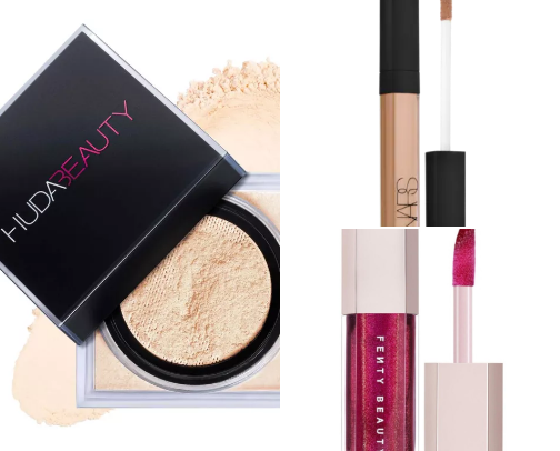 Makeup favorites 💓 cover photo collage