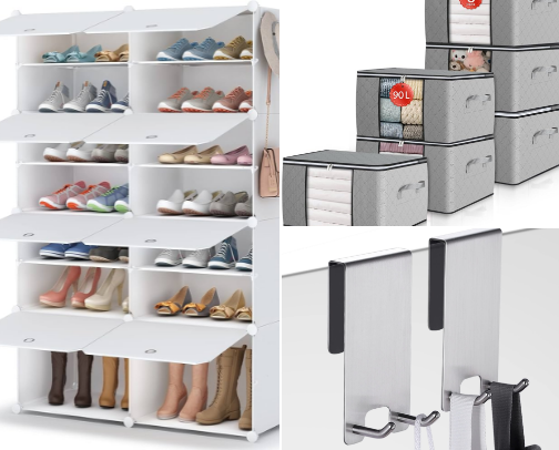Utility in home cover photo collage