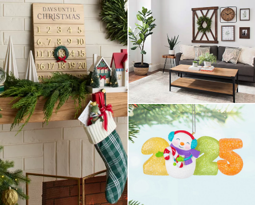 Home Decor cover photo collage