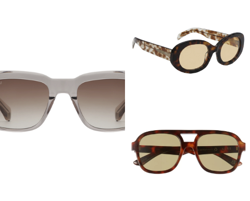 EYE-WEAR IT WELL cover photo collage