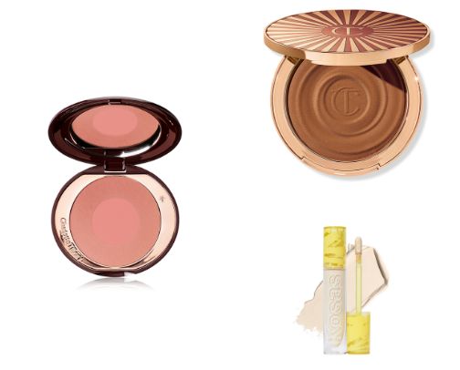 Must have makeup products! cover photo collage